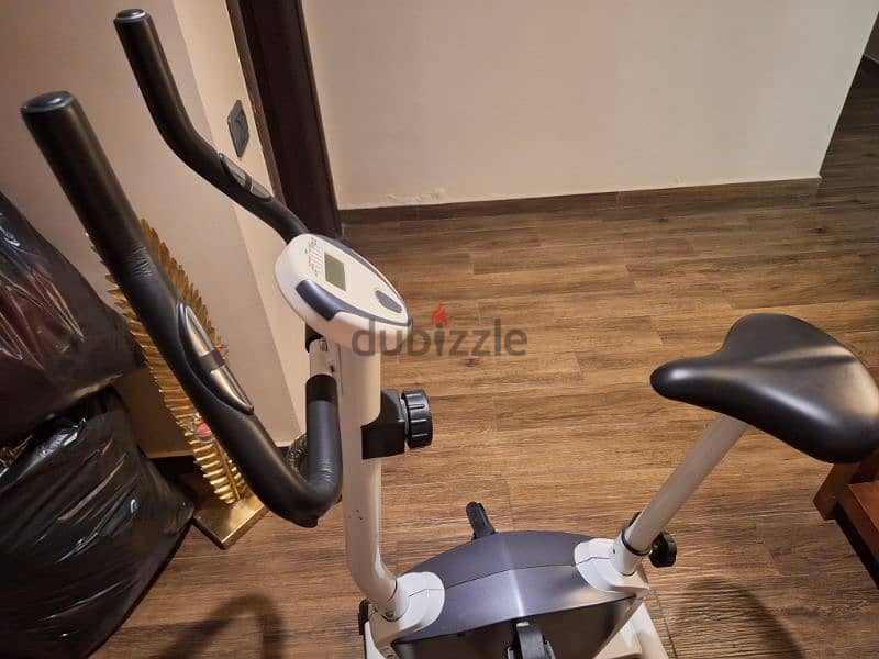 Exercise Bike 8