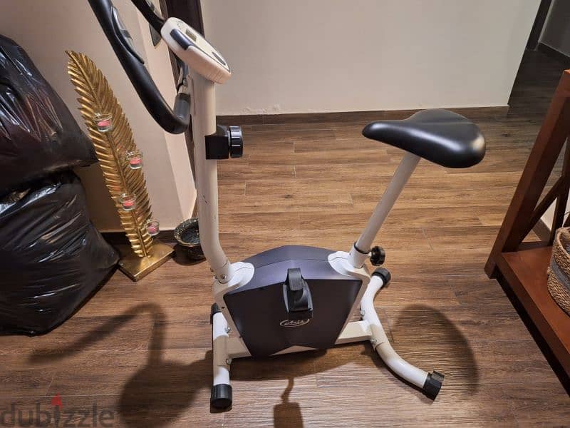 Exercise Bike 9