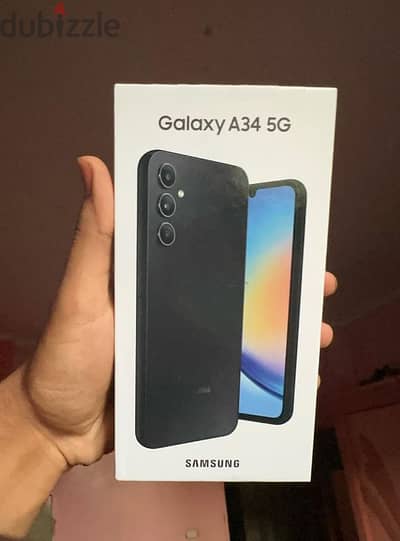 Samsung A34 5G