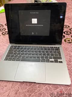 macbook air M1 0