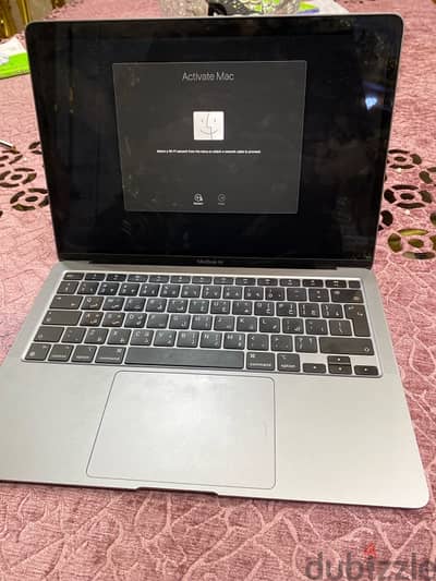 macbook air M1