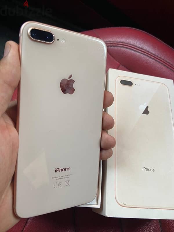 Iphone 8 plus 8