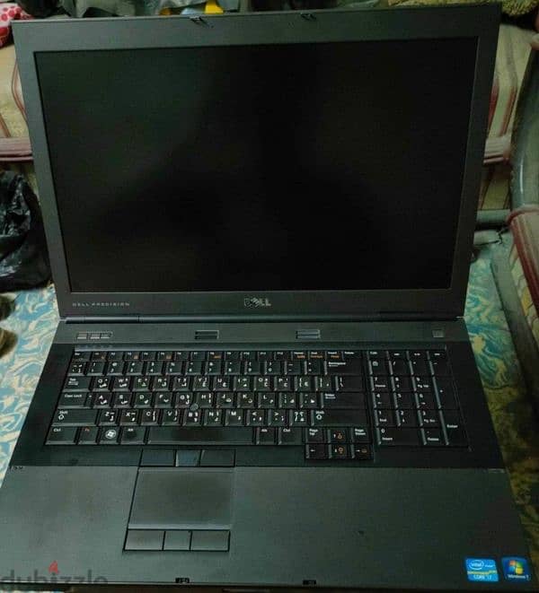 Dell precision M6600 2