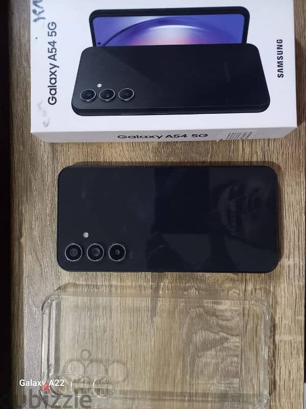 samsung استعمال زي الجديد a54 1