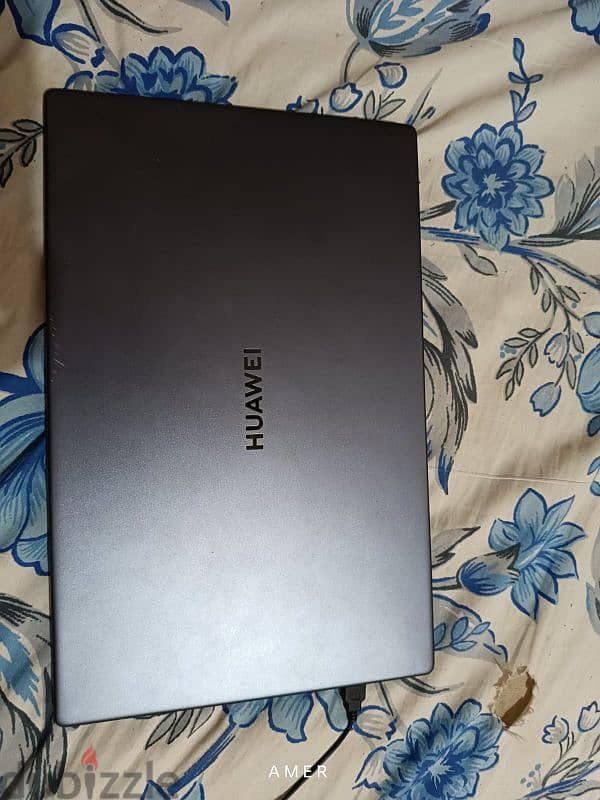 Huawei matebook d15 1