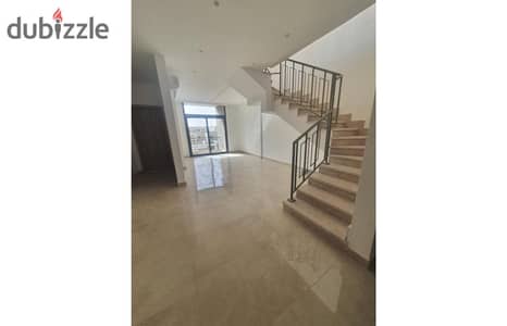 penthouse  167m with roof 140m  for rent al marassem compound new cairo