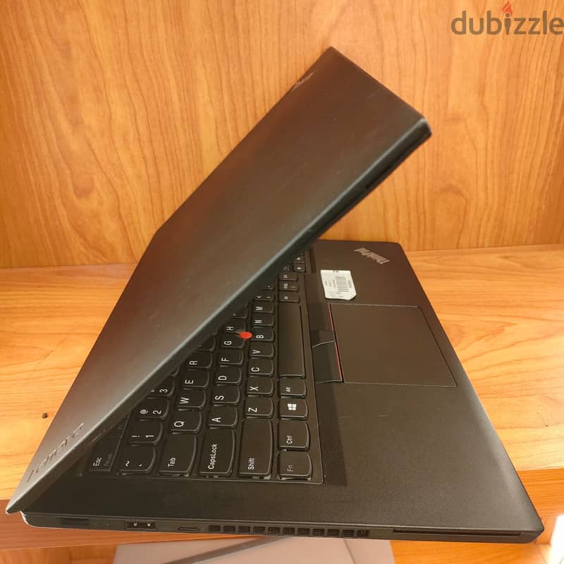 لابتوب لينوفو جيل سابع لجميع الاعمال المكتبية  Lenovo ThinkPad T470 1