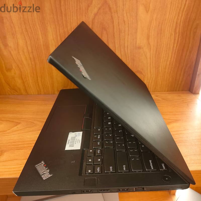 لابتوب لينوفو جيل سابع لجميع الاعمال المكتبية  Lenovo ThinkPad T470 2