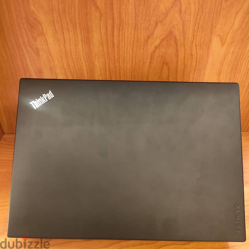 لابتوب لينوفو جيل سابع لجميع الاعمال المكتبية  Lenovo ThinkPad T470 3