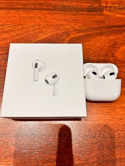 AirPods 3 ايربودز ٣ اوريجنال