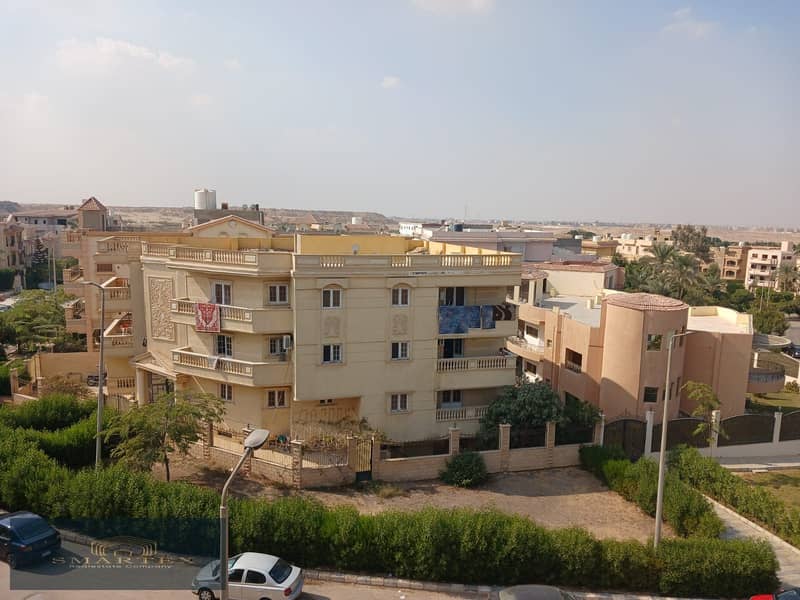 Apartment for sale in the Seventh District, next to Panorama Mall and Al Patio 0