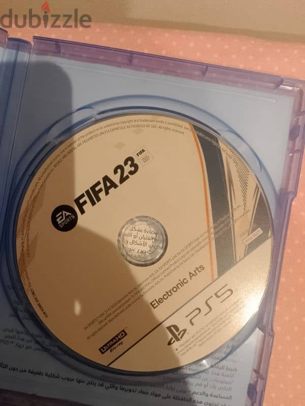 fifa 23 Arabic ps5 1