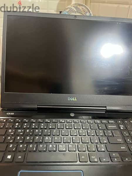 لابتوب dell G5 1