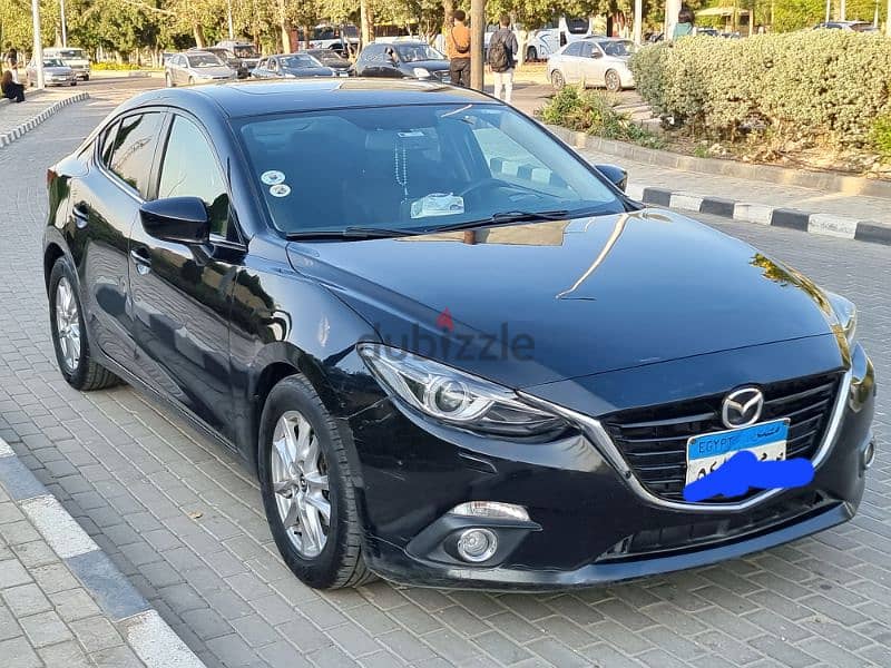 Mazda 3 2015 1