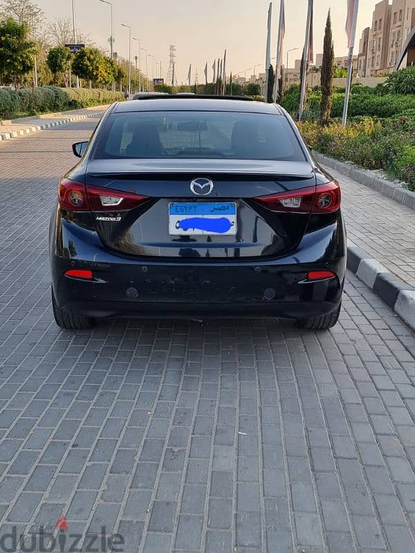 Mazda 3 2015 2