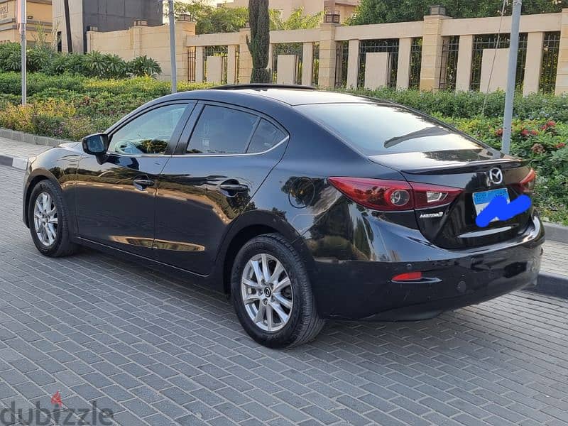 Mazda 3 2015 5