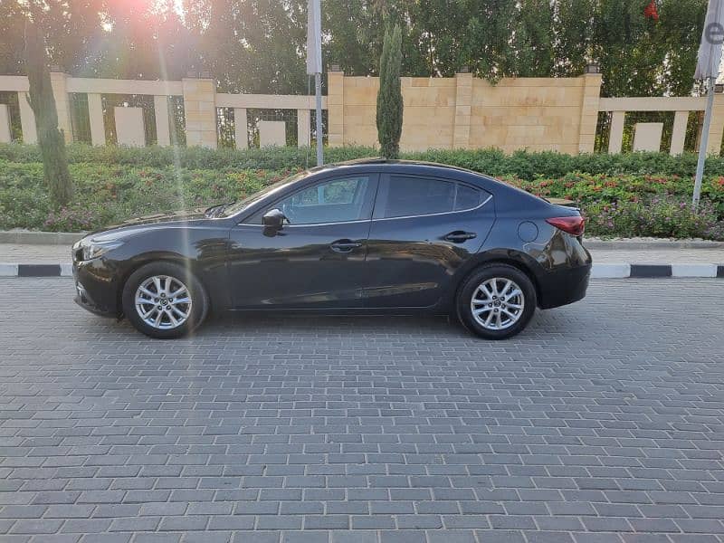 Mazda 3 2015 6