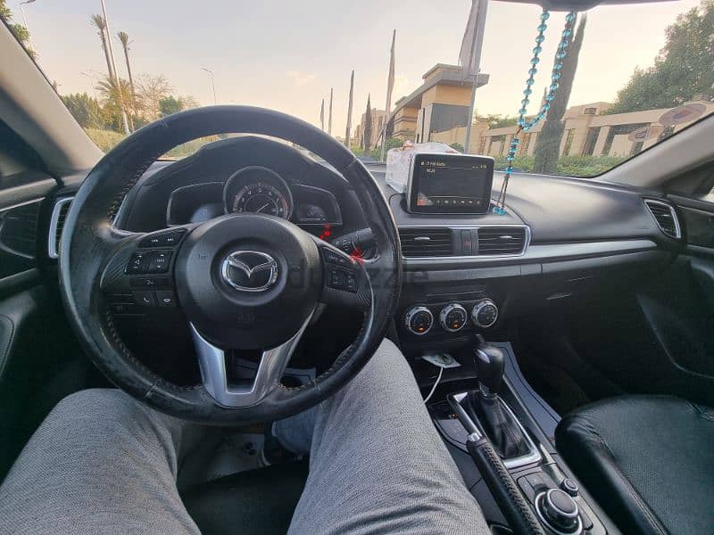 Mazda 3 2015 8