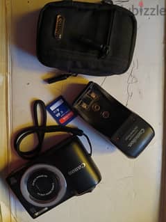 Canon powershot 801 0