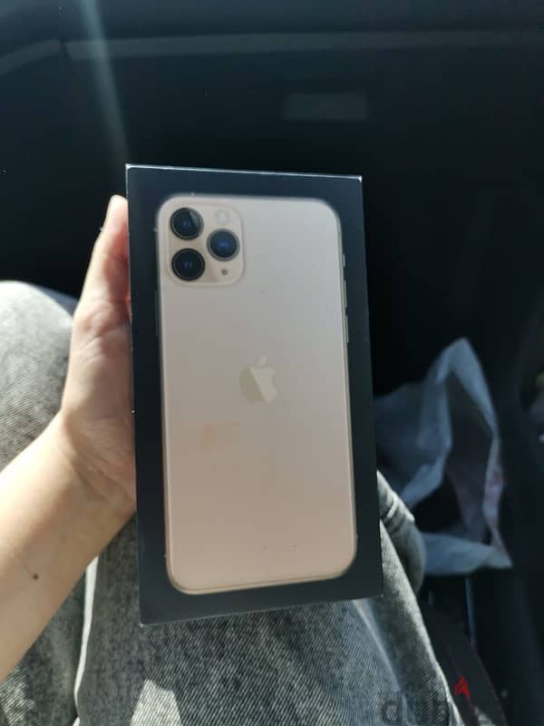 iPhone 11 Pro 64 2