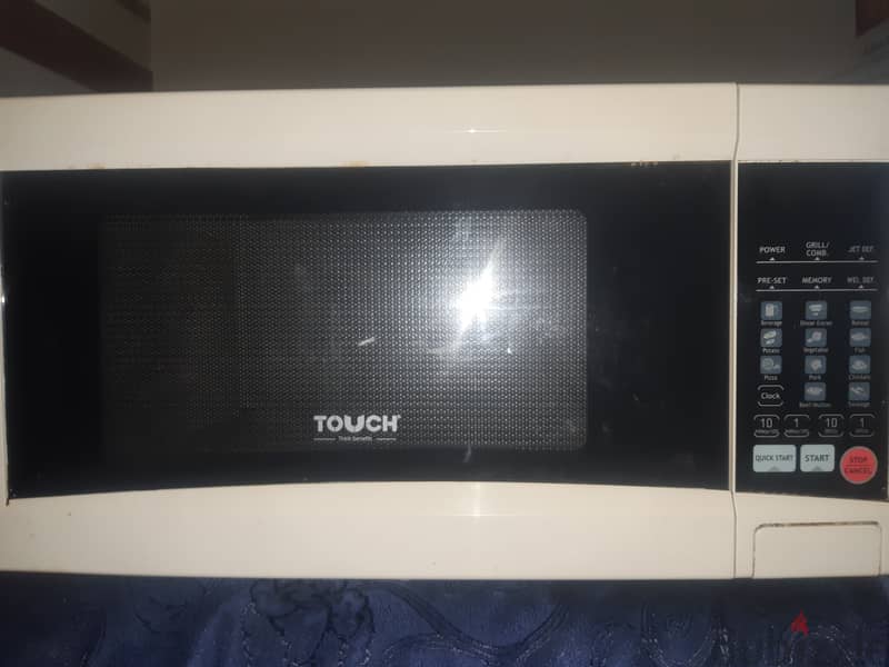 Microwave  Touch للبيع 8