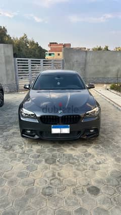 BMW 520 2017 0