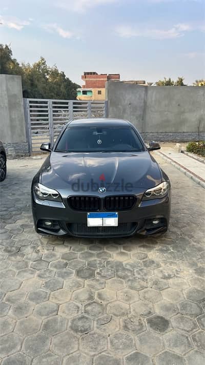 BMW 520 2017