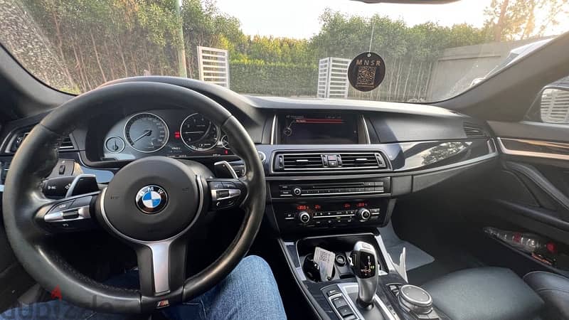 BMW 520 2017 11