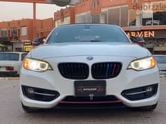 بي ام دبليو 218 2016/BMW 218 Cabriolet 0