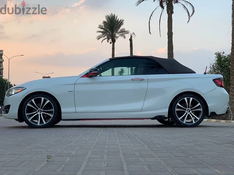 بي ام دبليو 218 2016/BMW 218 Cabriolet 8