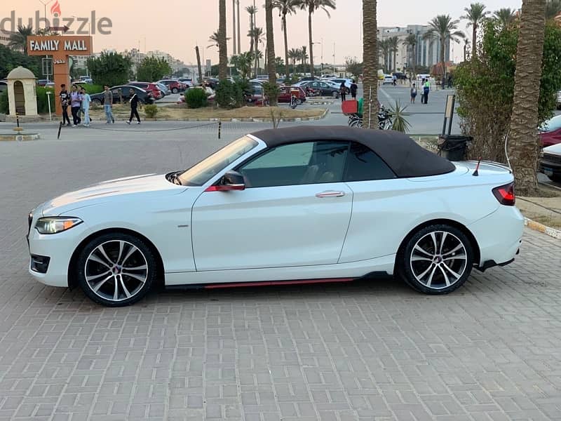 بي ام دبليو 218 2016/BMW 218 Cabriolet 9