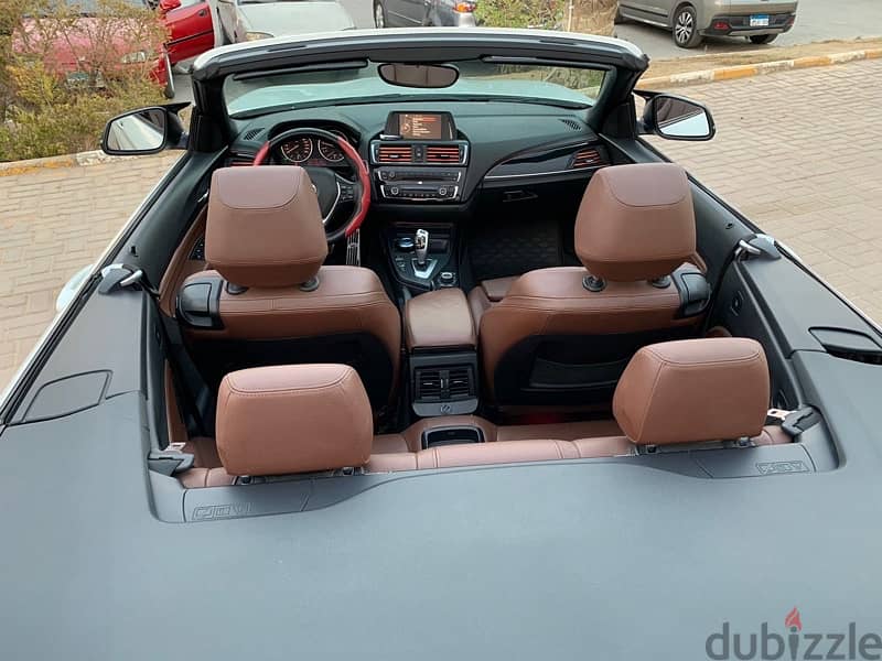 بي ام دبليو 218 2016/BMW 218 Cabriolet 13