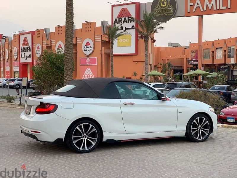 بي ام دبليو 218 2016/BMW 218 Cabriolet 14