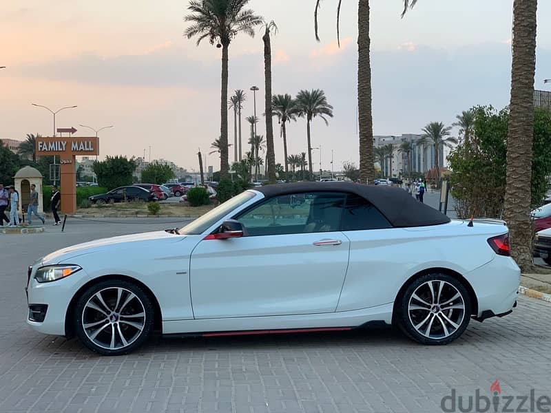 بي ام دبليو 218 2016/BMW 218 Cabriolet 15