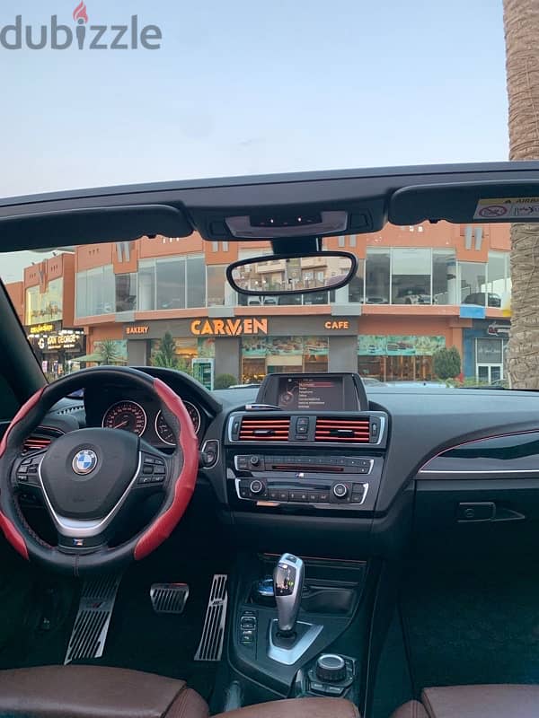 بي ام دبليو 218 2016/BMW 218 Cabriolet 17