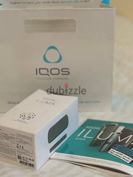 IQOS ILLUMA 2 - أيكوس إيلوما ٢ 1