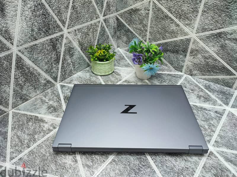 HP Zbook Fury 15 G7 5