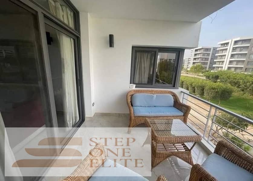 Apartment for sale in the most prestigious compound in the First Settlement near Cairo International Airport 5