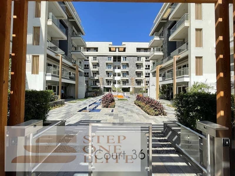 Apartment for sale in Mountain View, Fifth Settlement (immediate delivery) 6