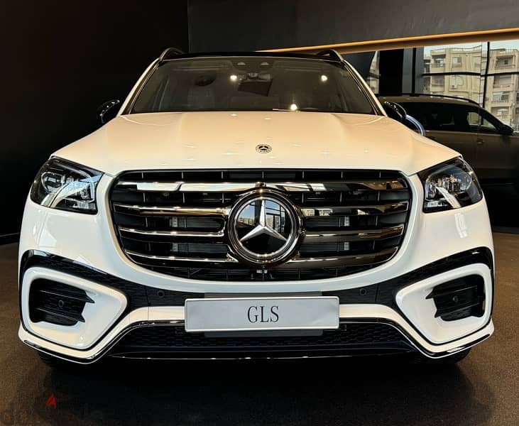 Mercedes-Benz GLS 2024 0