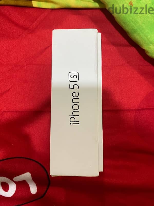 iPhone 5s 0