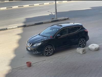 Nissan Qashqai 2017