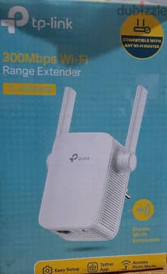 tp-link 300 Mbps wi-Fi 0