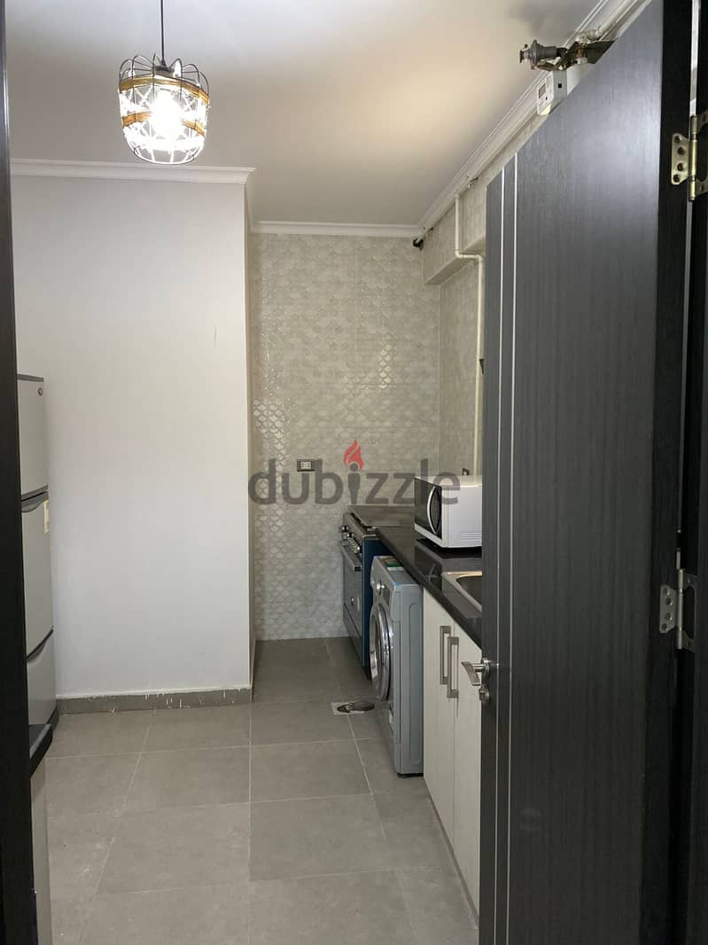 Apartment للايجار بسعر حصري جدا في ايستاون سوديك  Eastown التجمع 9