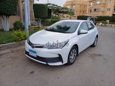 Toyota Corolla 2018