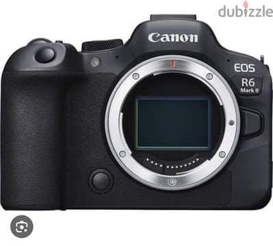 canon r6 mark 2 new