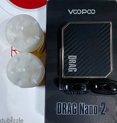 drag nano 2