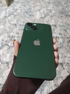 iphone 13 dark green 0