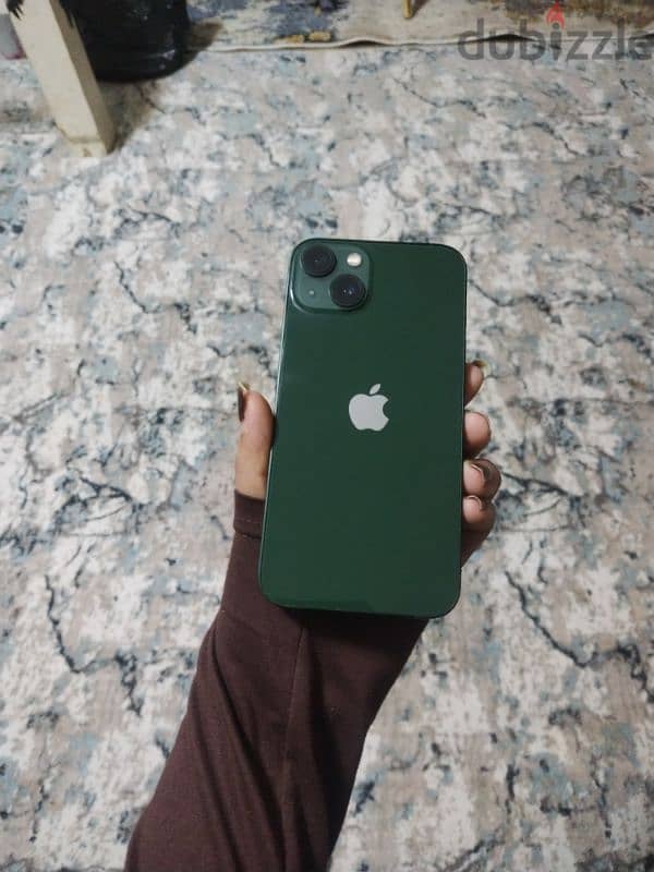 iphone 13 dark green 1