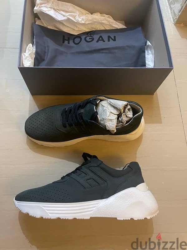 Hogan Shoes for Men حذاء هوجان رجالي 5